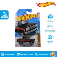Hot Wheels 75 Chevy Blazer Custom Black - Lot F 2025