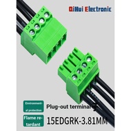 Wire Connector 2P-24P