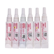 Loctite 567 high temperature resistant pipe thread sealant 5乐泰567耐高温管螺纹密封胶565 572 577 573 574厌氧型平面密封