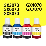 GI-76 GI76 GI 76 Ink Refill Compatible for Canon PIXMA GX6070 GX7070