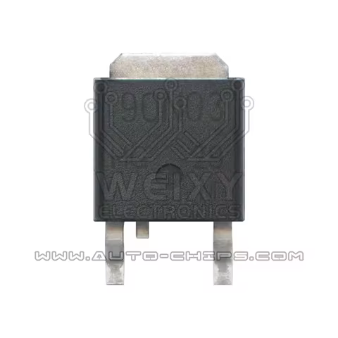 90N03 chip use for automotives