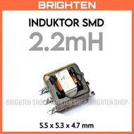 Adapter SMD 2.2mH 2200uH Inductor 2.2 mH