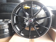 WHEELS MAGS, 18x8.5, 5x114.3, Offset 35, CB 73.1(pls select design-RAYS, VOLK RACING, VELSEN)