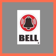 Acrylic Boyqo Bell AC7008