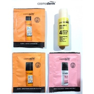 Cosmoderm sample (Not for sale item) Skincare sample (sample)