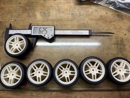1/10 touring 遙控車海綿胎