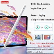 Lenovo ปากกาสไตลัส Thinkplus BP16ปากกา Stylus สากลปากกาหน้าจอสัมผัสแบบพกพาอเนกประสงค์สำหรับแอนดรอยด์