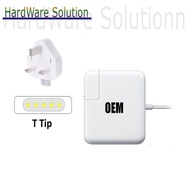 60W OEM ADAPTER 16.5V 3.65A T-TIP Laptop Charger Notebook Pro/Air