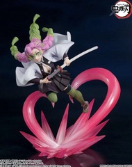 [Figuarts ZERO]《鬼滅之刃》甘露寺蜜璃