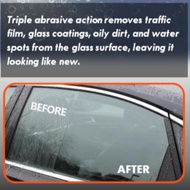 (G-73) SOFT 99 GLASS REFRESH EXTRA POWER GLASS COMPOUND/Water Mark Remover (80ML)