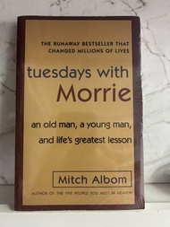 Amazon暢銷好書：Tuesdays with Morrie