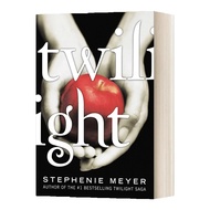 Milu Twilight หนังสือภาษาอังกฤษดั้งเดิม