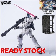 Xingdong HG 1/144 Unicorn uni mode + hangar + water decal