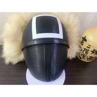 3D Printed Squid Game Mask by Live It Well