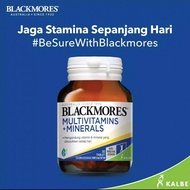 Blackmores Multivitamin Mineral Kalbe