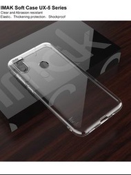 三星 Samsung Galaxy A11 - IMAK UX-5系列 超輕薄 透明 手機軟套 保護殼 TPU Soft Case