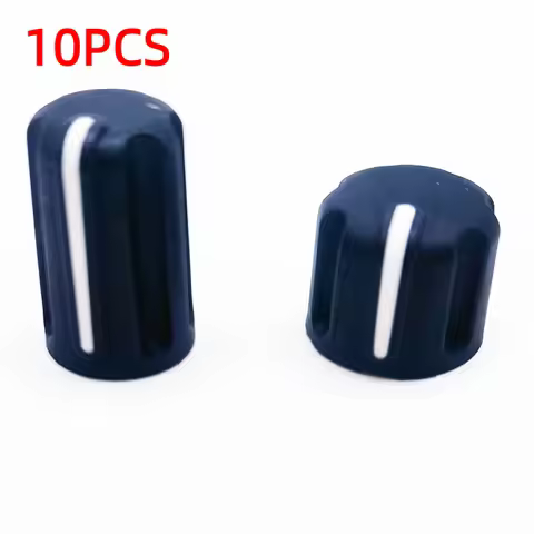 10 Set Volume Knob & Channel Selector Knob For Motorola DEP550 DEP570 MTP3150 XIR P6600 P6600I P6620