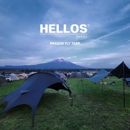 Hellos - Dragon Fly Tarp