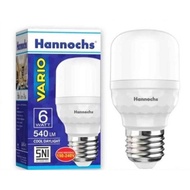 Hannochs Vario 6 Watt Vario Led Lamp 6 Watt