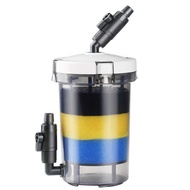Sensen Jialu EW LW-602/604/603B Fish Tank Aquarium Mini Tank Outside Filter Bucket Front Transparent