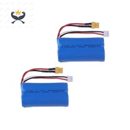 Brand new High Quality 7.4V 4000mAh Li-ion battery and USB charger for HUINA 1580 1583 580 550 582 1