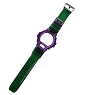 Bezel STRAP CASIO GSHOCK G SHOCK DW 6900 DW 6600 DW 8040 DW 8030 JELLY CLEAR JOKER