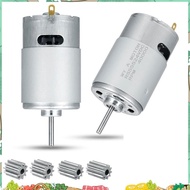 24V 40000RPM Electric Motor 2Pc,High Speed Motor RS555 Kids Ride on Toys Car Motors Kids Ride on Car