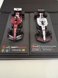 比美高F1汽車模型
