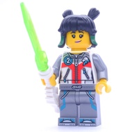 Ploybrick |instock| Mei White Jacket From The Set 80058 | Authentic 1 Monkie Kid