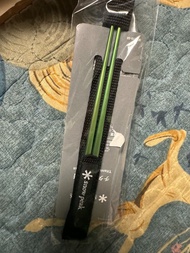 Snow Peak 450 鈦金屬杯 筷子 进口鈦金屬筷子