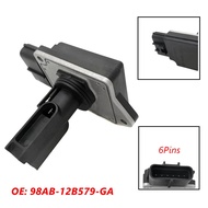 98AB-12B579-FA MAF Mass Air Flow Meter Sensor For Ford Galaxy Transit Bus Box Platform/Chassis 2.3 9