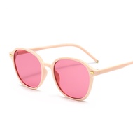 PTT Kacamata Wanita Hitam Korea Fashion Retro 6502 Kaca Mata Ulzzang Vintage Sunglasses Pantai Korea