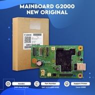 Canon G2000 Motherboard New Original, Canon G2000 Printer Board, New G2000 Mainboard, Part Number QM