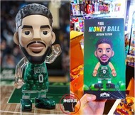 【神經玩具】現貨 王牌化身 NBA Money Ball 400% Jayson Tatum 塔圖姆 塞爾提克