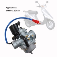 19mm Carburetor Carb Moped 2 Stroke 50cc 90cc Scooter Moped JOG JOG50 JOG90 1E40QMB 1PE40QMB 1E50QMG