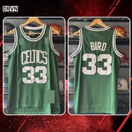 Boston Celtics Larry Bird Aircool Jersey