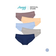 Sloggi Shine Mini women's underwear 5P