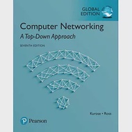 COMPUTER NETWORKING: A TOP-DOWN APPROACH 7/E (GE) 作者：KUROSE,ROSS