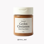 Ceylon Cinnamon Cinnamon Powder Ceylon Cinnamon Powder Nima bali