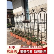 Flower Stand Flower Stand Rattan Climbing Stand Plant Rose Climbing Flower Stand