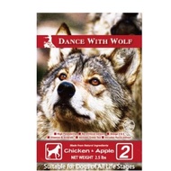 Wild Feast Natural Grain-Free All-Age Dog Feed 2.5lbs/5.5lbs/14.5lbs Chicken/Lamb/Beef