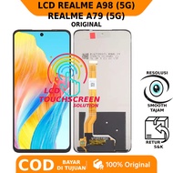 LCD TOUCHSCREEN REAL A98 (5G) REAL A79 (5G) ORIGINAL WARRANTY FREE GLUE