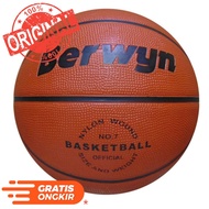 Berwyn Bola Basket Dengan Serat Nilon