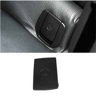 BMW Car Rear Seat Hook ISOFIX Cover Kids X1 E84 3 Series E90 F30 1 E87 Children Black