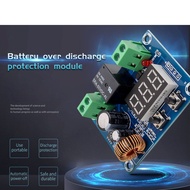 2PCS Digital Low Voltage Protector 12V-36V Disconnect Switch Cut Off Over Discharge Protection Modul