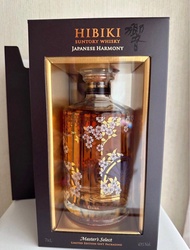 響 Japanese Harmony Master's Select 威士忌