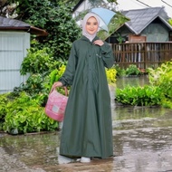 Gamis raincoat, "akula"Original SIZE XL