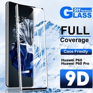 Huawei P60 Pro P60Pro Glass Film Full Coverage Tempered Glass Screen Protector