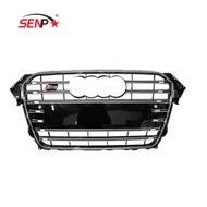 Brand new High Quality Audi A4 B9 8W0853651F F Grille CN;GUA SENP STD 2009-2015 15-30 Days Fit for 8