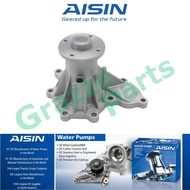 AISIN Engine Water Pump for Nissan Frontier D22 Navara NP300 D40 2.5 D40L